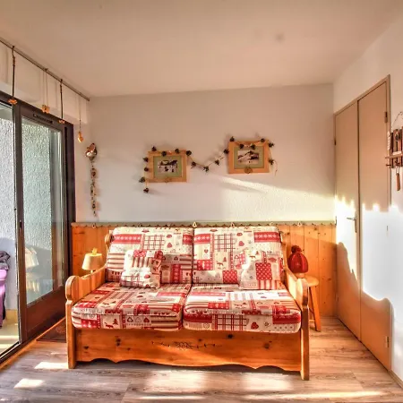 A Morzine, Proche Pistes, Balcon, Parking, 4 Pers - Fr-1-524-122 Lejlighed Montriond