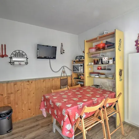 A Morzine, Proche Pistes, Balcon, Parking, 4 Pers - Fr-1-524-122 Lejlighed