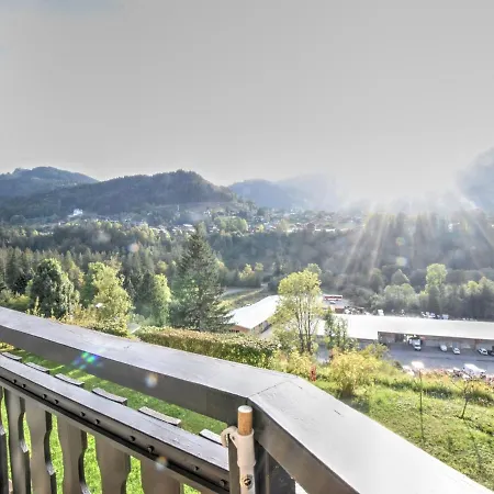 A Morzine, Proche Pistes, Balcon, Parking, 4 Pers - Fr-1-524-122 Lejlighed Montriond