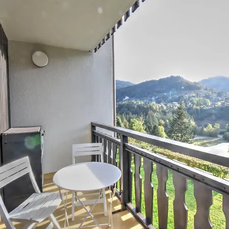 A Morzine, Proche Pistes, Balcon, Parking, 4 Pers - Fr-1-524-122 Lejlighed *