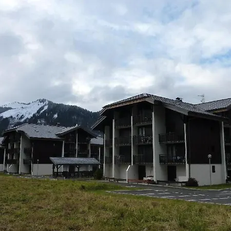 A Morzine, Proche Pistes, Balcon, Parking, 4 Pers - Fr-1-524-122 Lejlighed Montriond
